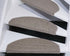 Sisal Greige - Trappstegsmatta - KM Home | Mattfabriken