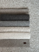 Dalarö Linne - Rund Ullmatta - K/M Carpets | Mattfabriken