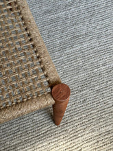 Dalarö Linne - Handvävd Ullmatta - K/M Carpets | Mattfabriken