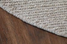 Dalarö Linne - Handvävd Ullmatta - K/M Carpets | Mattfabriken