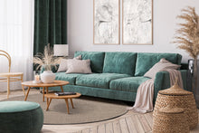 Dalarö Linne - Handvävd Ullmatta - K/M Carpets | Mattfabriken