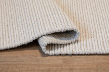 Dalarö Vit - Handvävd Gångmatta - K/M Carpets | Mattfabriken