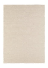 Dalarö Vit - Oval Ullmatta - K/M Carpets | Mattfabriken