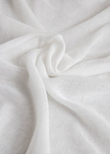 Felicia Creme 240 cm - Gardin 2-pack - KM Home | Mattfabriken