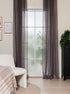 Felicia Mullvad 240 cm - Gardin 2-pack - KM Home | Mattfabriken