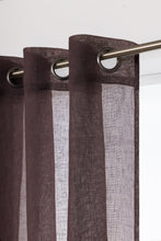 Felicia Mullvad 240 cm - Gardin 2-pack - KM Home | Mattfabriken