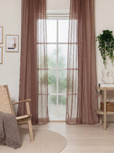 Felicia Rost 240 cm - Gardin 2-pack - KM Home | Mattfabriken