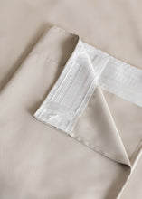 Klara Creme 250 cm - Mörkläggningsgardin 1-pack