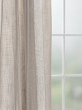 Stella Linne 250 cm - Gardin 2-pack - KM Home | Mattfabriken