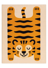 Play Tiger Linne - Barnmatta - KM Home | Mattfabriken