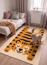 Play Tiger Linne - Barnmatta - KM Home | Mattfabriken
