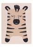 Play Zebra Linne - Barnmatta - KM Home | Mattfabriken