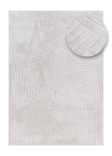 Cozy Zen Grå - Modern Matta