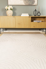 Cozy Zen Grå - Modern Matta