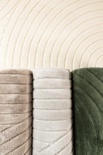 Cozy Zen Smaragdgrön - Modern Matta