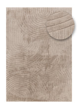 Cozy Zen Taupe - Modern Matta