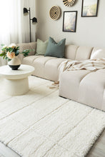 Montana Square Creme - Ryamatta - KM Home | Mattfabriken