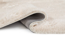 Novelle Creme - Rund Ryamatta