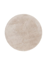 Novelle Creme - Rund Ryamatta