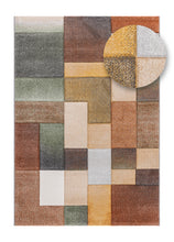 Brighton Mosaic Multi - Modern matta