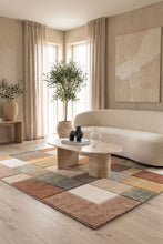Brighton Mosaic Multi - Modern matta