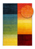 Brighton Fade Multi - Modern matta
