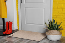 Dalarö Linne - Dörrmatta - K/M Carpets | Mattfabriken