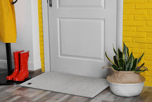 Dalarö Vit - Oval Ullmatta - K/M Carpets | Mattfabriken