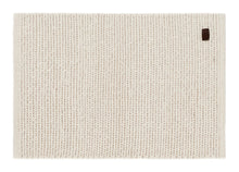 Dalarö Vit - Oval Ullmatta - K/M Carpets | Mattfabriken