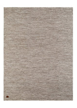 Birka Mörklinne - Rund Ullmatta - K/M Carpets | Mattfabriken