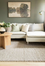 Bubble Sand - Handvävd Ullmatta - KM Home | Mattfabriken