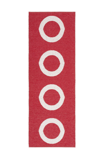 Circus Red - Plastmatta