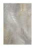 Creation Leaf Silver - Modern Matta - K/M Carpets | Mattfabriken