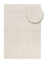 Bubble Creme - Handvävd Ullmatta - KM Home | Mattfabriken