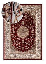 Dubai Medallion Röd - Gångmatta - K/M Carpets | Mattfabriken