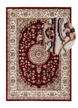 Dubai Medallion Röd - Gångmatta - K/M Carpets | Mattfabriken