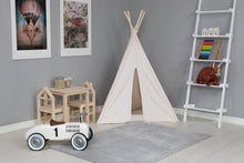 Feel Silver - Rund Ryamatta - K/M Carpets | Mattfabriken