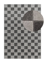 Hawaii Chess Grafit - Indoor/Outdoor - KM Home | Mattfabriken