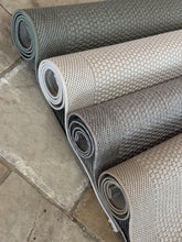 Miami Vit - Indoor/Outdoor Kvadratisk - K/M Carpets | Mattfabriken