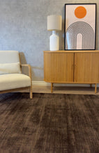 Tribeca Choklad - Handvävd Viskosmatta - K/M Carpets | Mattfabriken