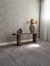 Heaven Deluxe Charcoal - Gångmatta med pälskänsla - K/M Carpets | Mattfabriken