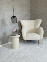 Heaven Deluxe Vit - Matta med pälskänska - K/M Carpets | Mattfabriken