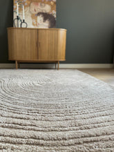 Softy Wave Linne - Mjuk Mönstrad Matta - K/M Carpets | Mattfabriken