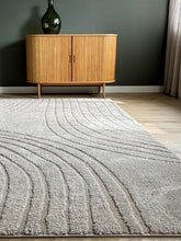 Softy Modern Grå - Mjuk Mönstrad Matta - K/M Carpets | Mattfabriken