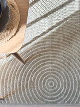 Hawaii Trend Grön Kvadrat - Indoor/Outdoor - KM Home | Mattfabriken