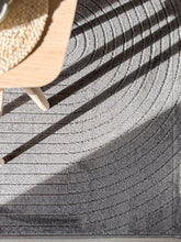 Hawaii Shape Grafit Kvadrat - Indoor/Outdoor - KM Home | Mattfabriken