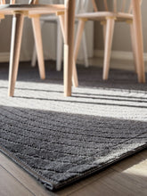 Hawaii Shape Grafit Kvadrat - Indoor/Outdoor - KM Home | Mattfabriken
