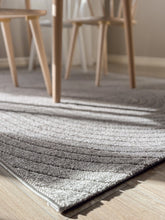Hawaii Shape Grå Kvadrat - Indoor/Outdoor - KM Home | Mattfabriken