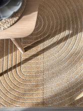 Hawaii Shape Gul Kvadrat - Indoor/Outdoor - KM Home | Mattfabriken