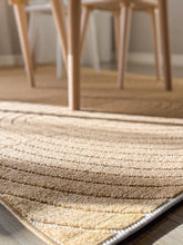Hawaii Shape Gul Kvadrat - Indoor/Outdoor - KM Home | Mattfabriken